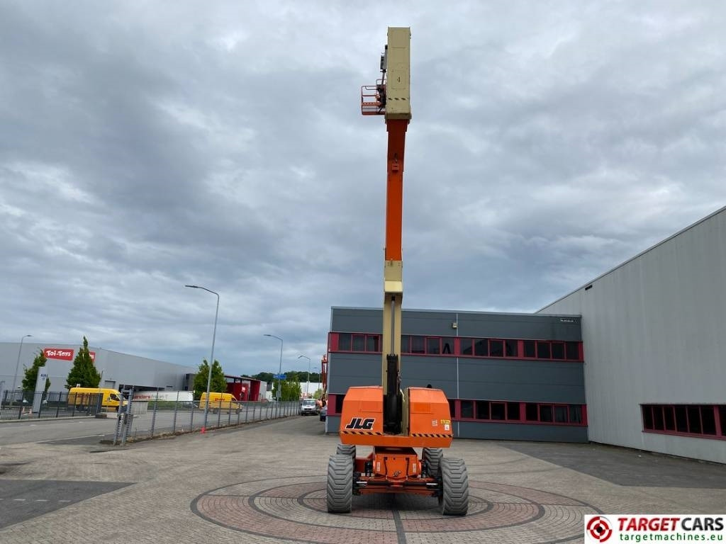 Plataforma articulada JLG H800AJ HyBrid Articulated 4x4 Boom WorkLift 2638cm: foto 39 Plataforma articulada JLG H800AJ HyBrid Articulated 4x4 Boom WorkLift 2638cm: foto 39