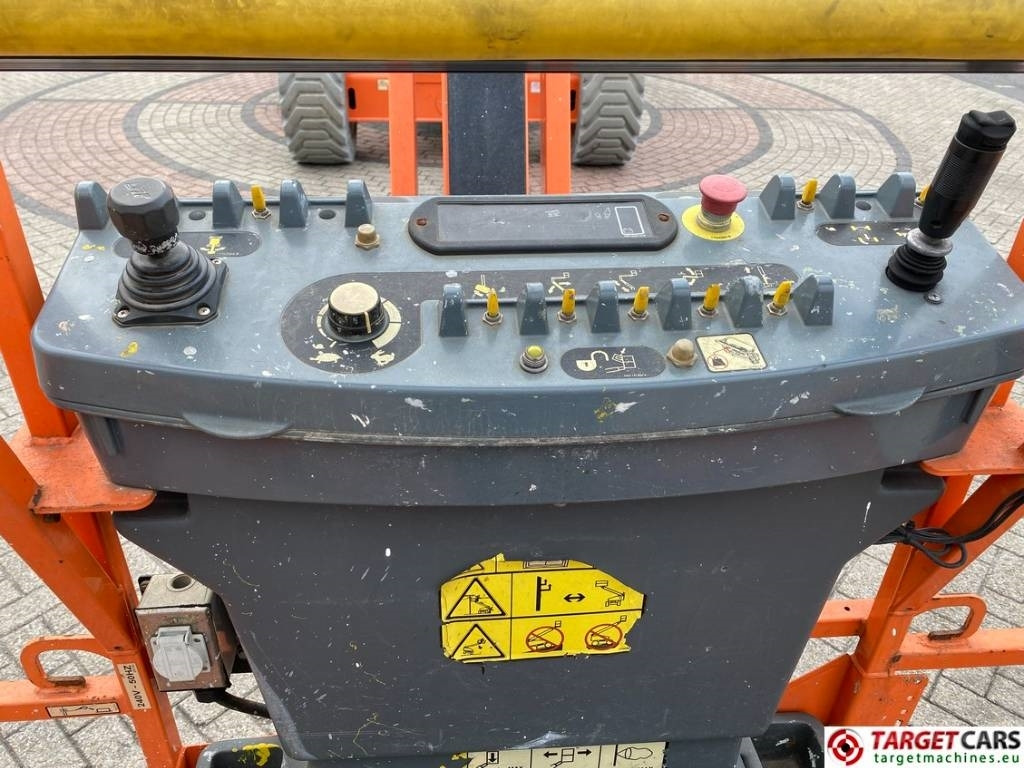 Plataforma articulada JLG H800AJ HyBrid Articulated 4x4 Boom WorkLift 2638cm: foto 9 Plataforma articulada JLG H800AJ HyBrid Articulated 4x4 Boom WorkLift 2638cm: foto 9