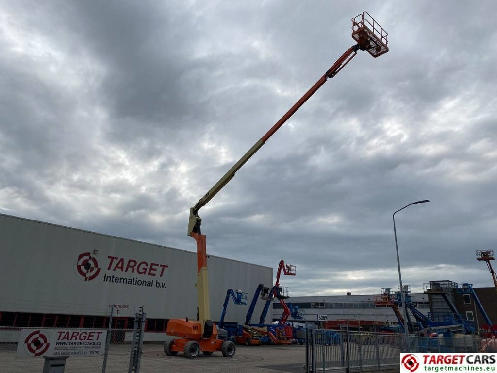 Plataforma articulada JLG H800AJ HyBrid Articulated 4x4 Boom WorkLift 2638cm: foto 7 Plataforma articulada JLG H800AJ HyBrid Articulated 4x4 Boom WorkLift 2638cm: foto 7