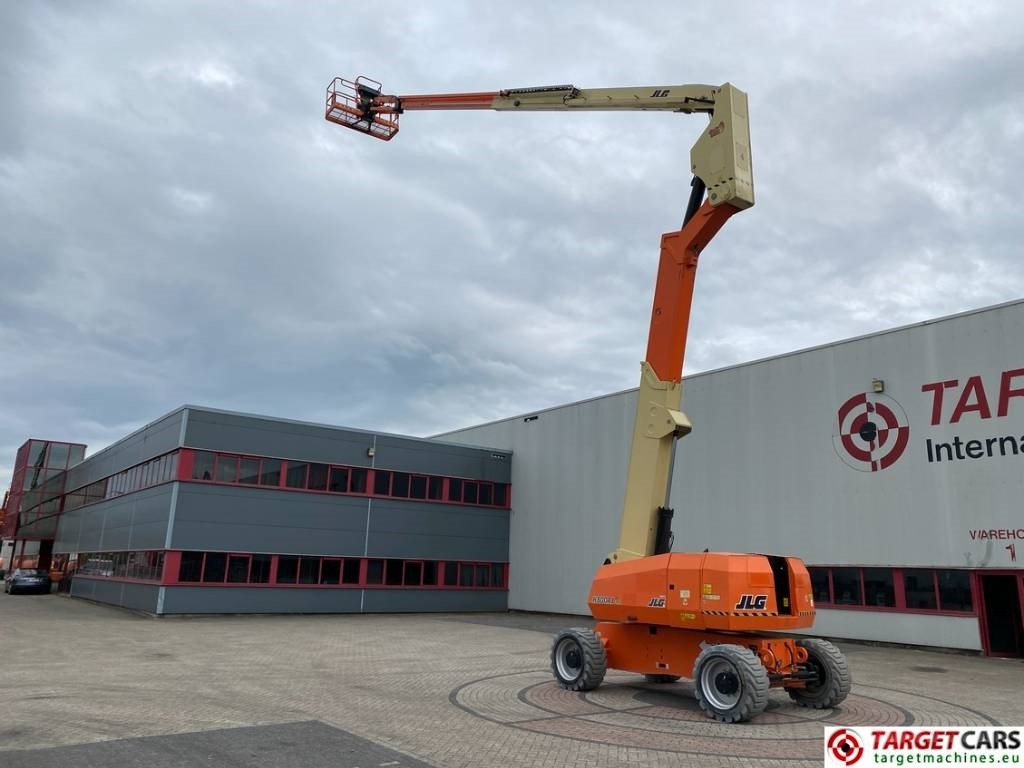 Plataforma articulada JLG H800AJ HyBrid Articulated 4x4 Boom WorkLift 2638cm: foto 32 Plataforma articulada JLG H800AJ HyBrid Articulated 4x4 Boom WorkLift 2638cm: foto 32