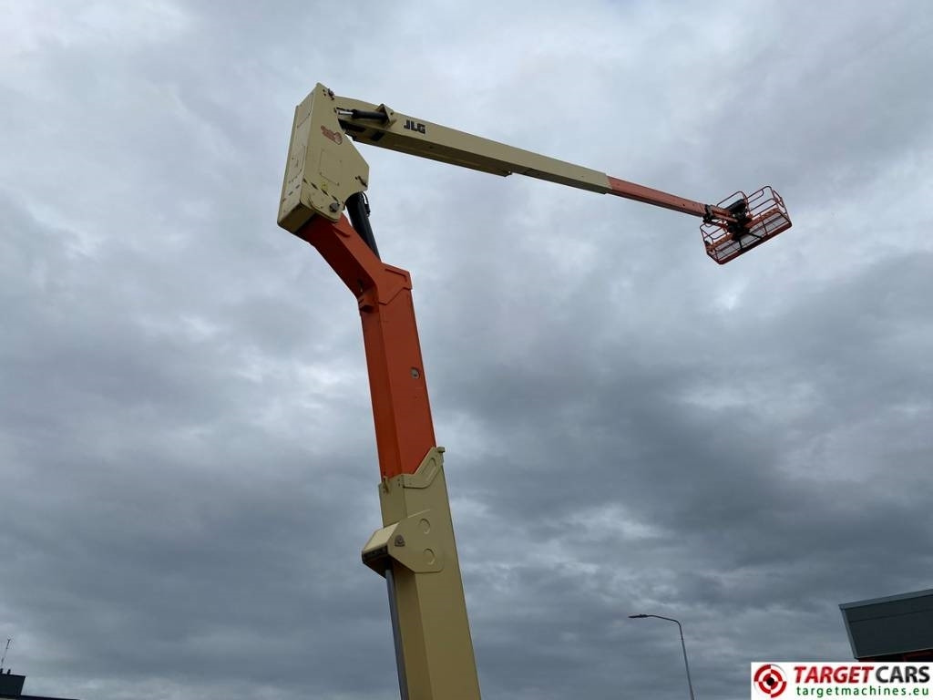 Plataforma articulada JLG H800AJ HyBrid Articulated 4x4 Boom WorkLift 2638cm: foto 40 Plataforma articulada JLG H800AJ HyBrid Articulated 4x4 Boom WorkLift 2638cm: foto 40