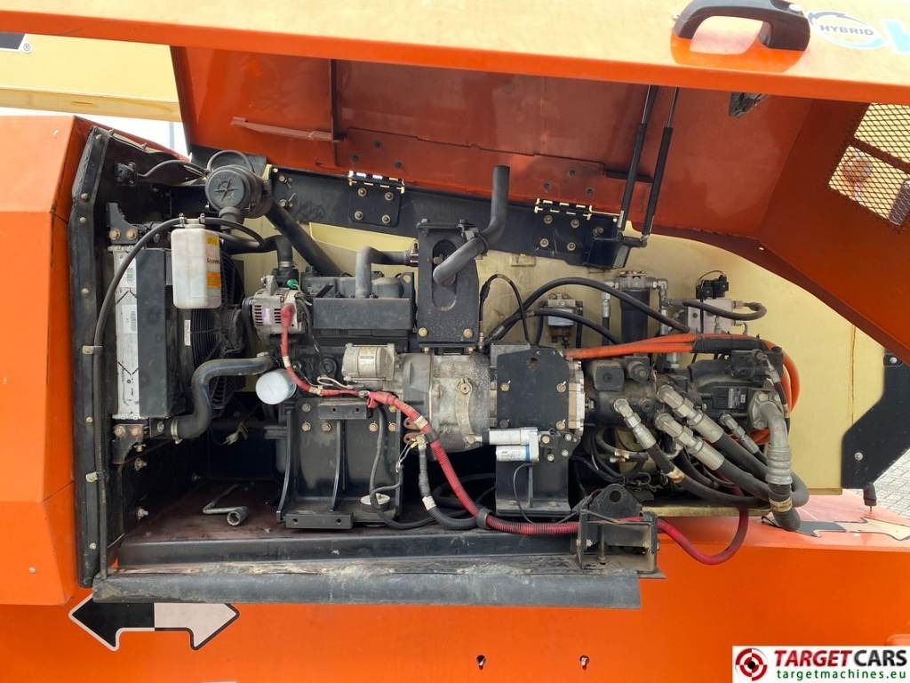 Plataforma articulada JLG H800AJ HyBrid Articulated 4x4 Boom WorkLift 2638cm: foto 14 Plataforma articulada JLG H800AJ HyBrid Articulated 4x4 Boom WorkLift 2638cm: foto 14