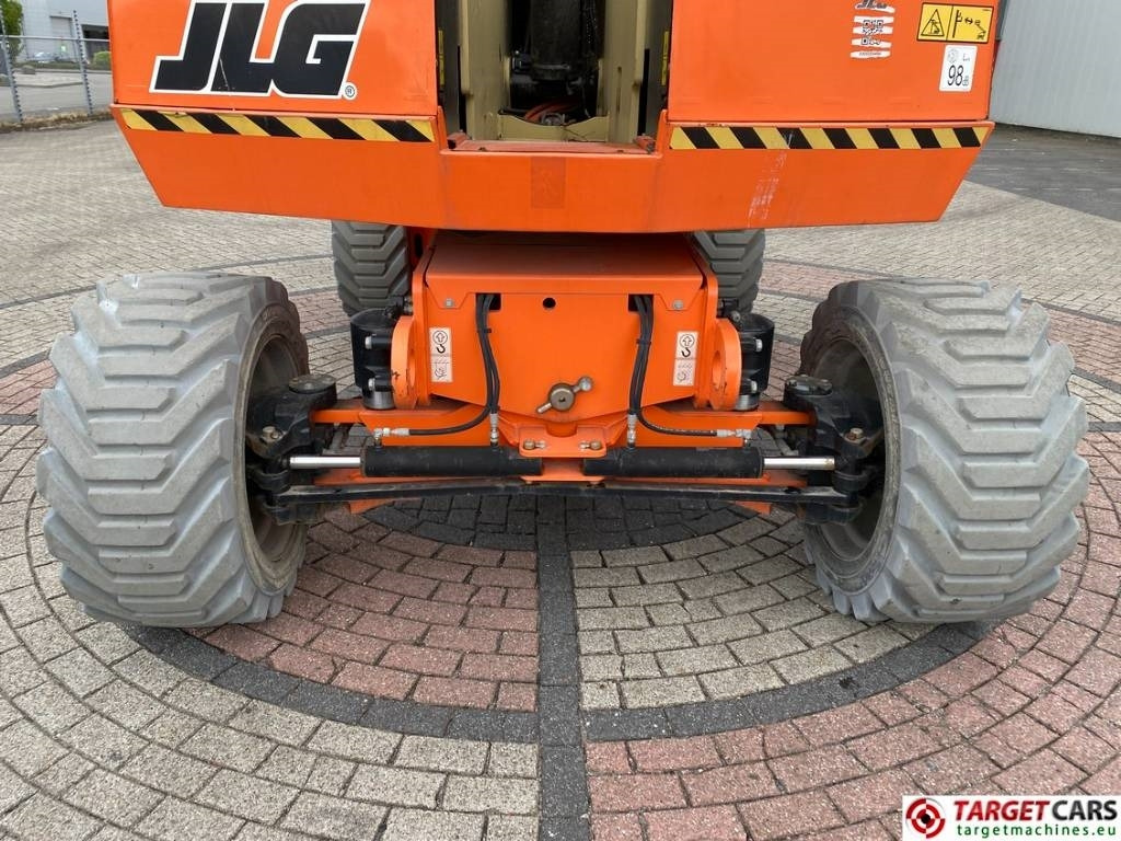 Plataforma articulada JLG H800AJ HyBrid Articulated 4x4 Boom WorkLift 2638cm: foto 36 Plataforma articulada JLG H800AJ HyBrid Articulated 4x4 Boom WorkLift 2638cm: foto 36