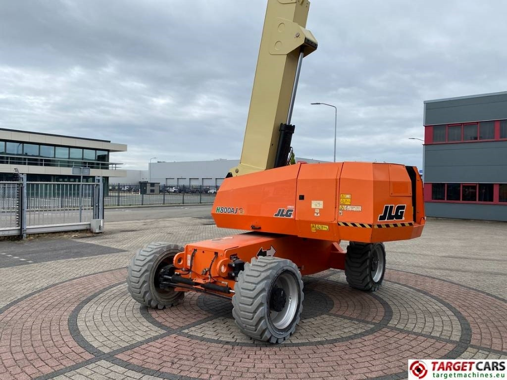Plataforma articulada JLG H800AJ HyBrid Articulated 4x4 Boom WorkLift 2638cm: foto 37 Plataforma articulada JLG H800AJ HyBrid Articulated 4x4 Boom WorkLift 2638cm: foto 37