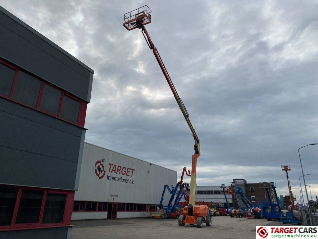 Plataforma articulada JLG H800AJ HyBrid Articulated 4x4 Boom WorkLift 2638cm: foto 20 Plataforma articulada JLG H800AJ HyBrid Articulated 4x4 Boom WorkLift 2638cm: foto 20