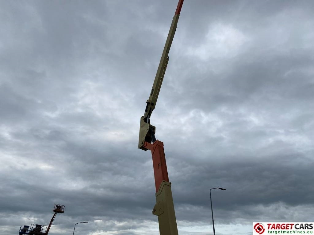 Plataforma articulada JLG H800AJ HyBrid Articulated 4x4 Boom WorkLift 2638cm: foto 44 Plataforma articulada JLG H800AJ HyBrid Articulated 4x4 Boom WorkLift 2638cm: foto 44