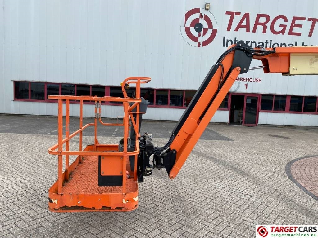 Plataforma articulada JLG H800AJ HyBrid Articulated 4x4 Boom WorkLift 2638cm: foto 16 Plataforma articulada JLG H800AJ HyBrid Articulated 4x4 Boom WorkLift 2638cm: foto 16