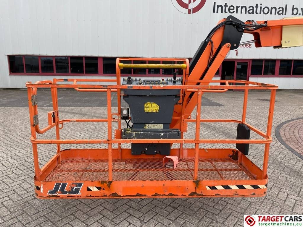 Plataforma articulada JLG H800AJ HyBrid Articulated 4x4 Boom WorkLift 2638cm: foto 18 Plataforma articulada JLG H800AJ HyBrid Articulated 4x4 Boom WorkLift 2638cm: foto 18