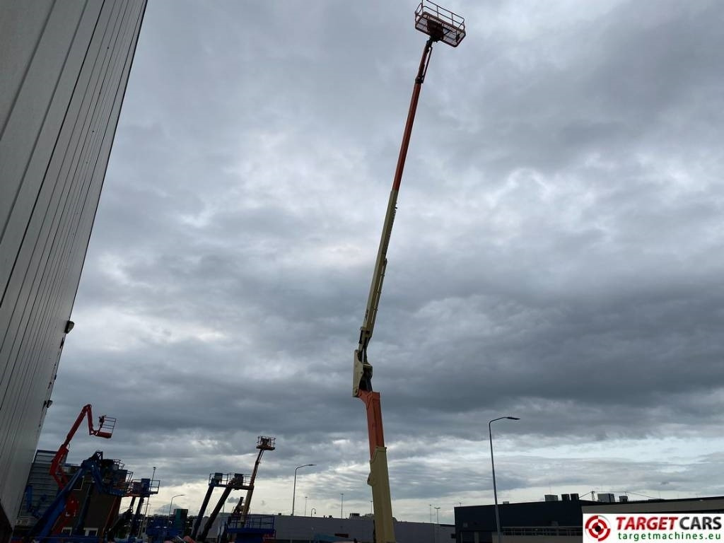 Plataforma articulada JLG H800AJ HyBrid Articulated 4x4 Boom WorkLift 2638cm: foto 47 Plataforma articulada JLG H800AJ HyBrid Articulated 4x4 Boom WorkLift 2638cm: foto 47