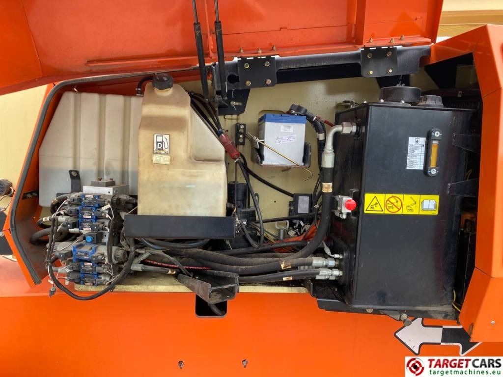 Plataforma articulada JLG H800AJ HyBrid Articulated 4x4 Boom WorkLift 2638cm: foto 13 Plataforma articulada JLG H800AJ HyBrid Articulated 4x4 Boom WorkLift 2638cm: foto 13