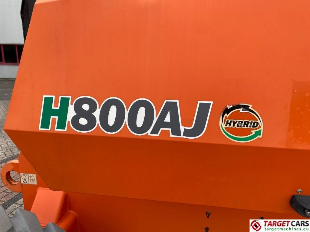 Plataforma articulada JLG H800AJ HyBrid Articulated 4x4 Boom WorkLift 2638cm: foto 15 Plataforma articulada JLG H800AJ HyBrid Articulated 4x4 Boom WorkLift 2638cm: foto 15
