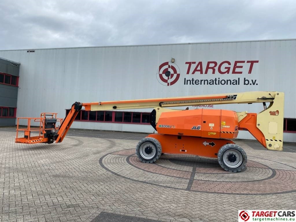 Plataforma articulada JLG H800AJ HyBrid Articulated 4x4 Boom WorkLift 2638cm: foto 50 Plataforma articulada JLG H800AJ HyBrid Articulated 4x4 Boom WorkLift 2638cm: foto 50