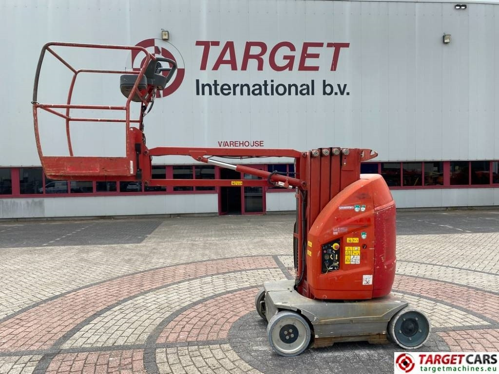 JLG Toucan 10E Electric Vertical Mast Work Lift 1010cm - Plataforma de mástil vertical: foto 5 JLG Toucan 10E Electric Vertical Mast Work Lift 1010cm - Plataforma de mástil vertical: foto 5
