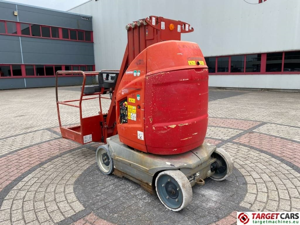 JLG Toucan 10E Electric Vertical Mast Work Lift 1010cm - Plataforma de mástil vertical: foto 4 JLG Toucan 10E Electric Vertical Mast Work Lift 1010cm - Plataforma de mástil vertical: foto 4