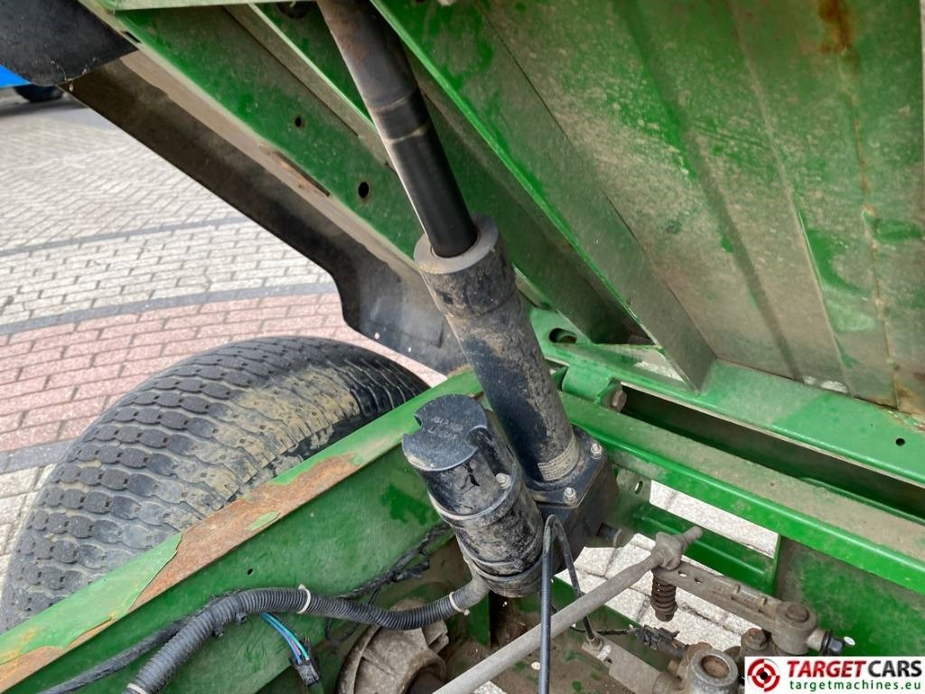 Cuadrimoto John Deere Gator TS Petrol UTV Utility: foto 36