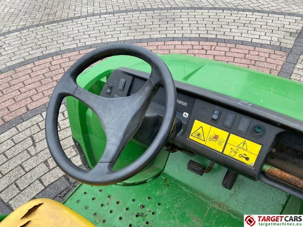 Cuadrimoto John Deere Gator TS Petrol UTV Utility: foto 11