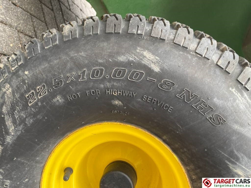 Cuadrimoto John Deere Gator TS Petrol UTV Utility: foto 22