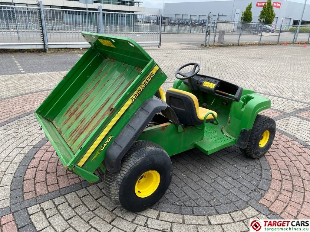 Cuadrimoto John Deere Gator TS Petrol UTV Utility: foto 30