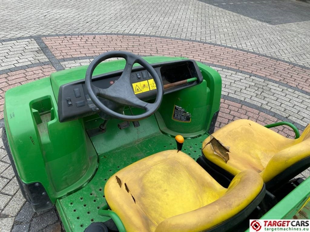 Cuadrimoto John Deere Gator TS Petrol UTV Utility: foto 8