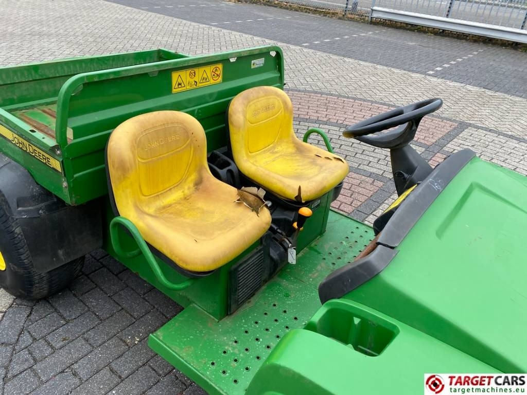 Cuadrimoto John Deere Gator TS Petrol UTV Utility: foto 9