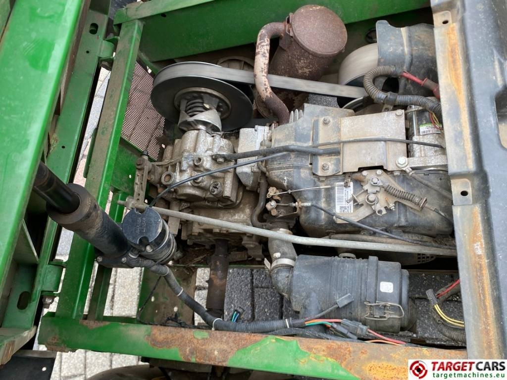 Cuadrimoto John Deere Gator TS Petrol UTV Utility: foto 16