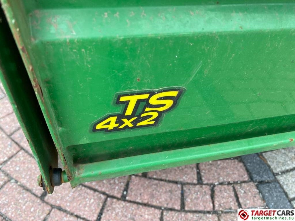 Cuadrimoto John Deere Gator TS Petrol UTV Utility: foto 34