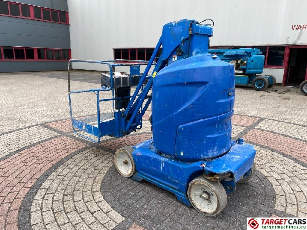 Manitou 100VJR Electric Vertical Mast Work Lift 990cm - Plataforma elevadora: foto 4 Manitou 100VJR Electric Vertical Mast Work Lift 990cm - Plataforma elevadora: foto 4