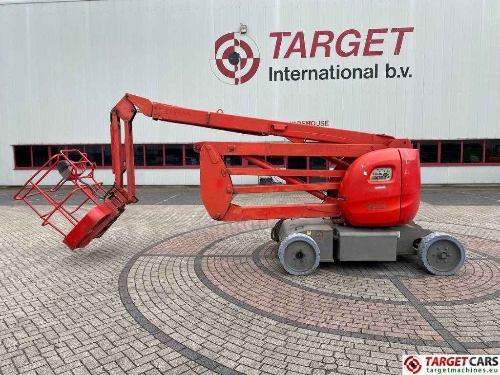 Manitou 170AETJL Articulated Electric Boom 1690cm DEFECT - Plataforma articulada: foto 5 Manitou 170AETJL Articulated Electric Boom 1690cm DEFECT - Plataforma articulada: foto 5