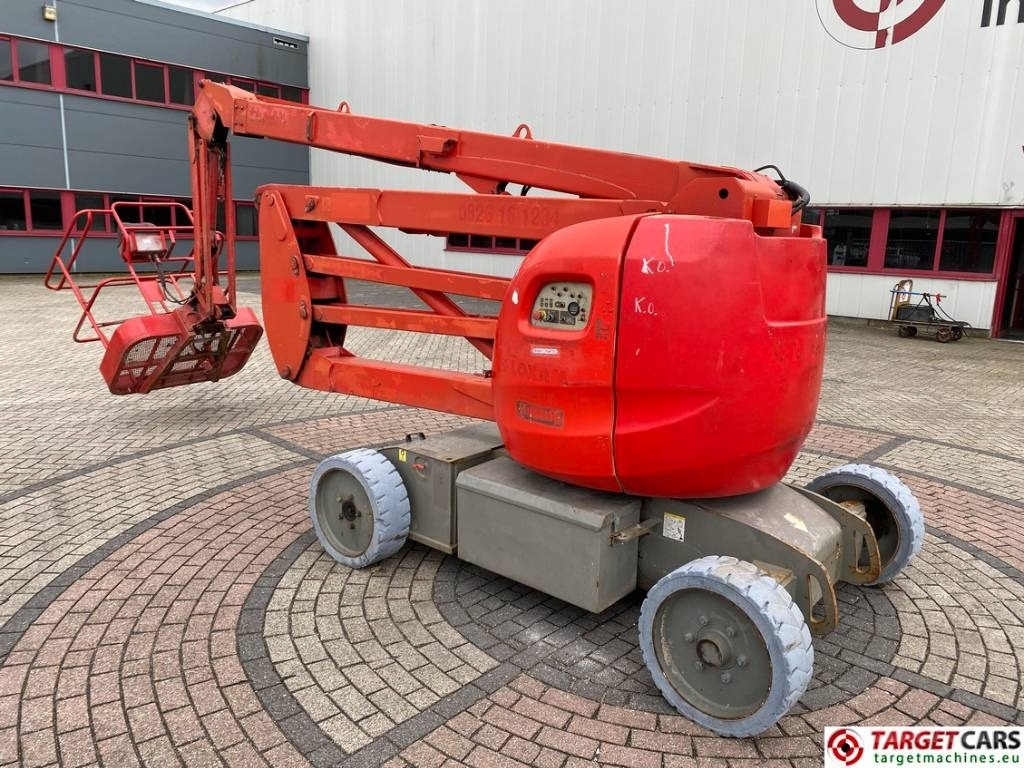 Manitou 170AETJL Articulated Electric Boom 1690cm DEFECT - Plataforma articulada: foto 4 Manitou 170AETJL Articulated Electric Boom 1690cm DEFECT - Plataforma articulada: foto 4