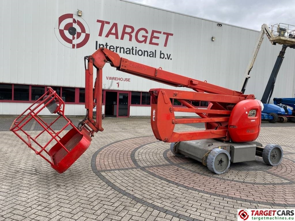 Manitou 170AETJL Articulated Electric Boom 1690cm DEFECT - Plataforma articulada: foto 1 Manitou 170AETJL Articulated Electric Boom 1690cm DEFECT - Plataforma articulada: foto 1
