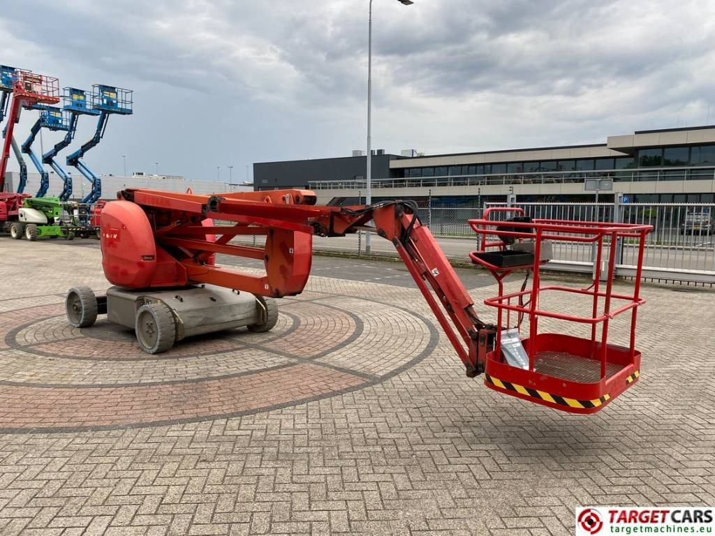 Manitou 170AETJL Electric Articulated Boom WorkLift 1690cm - Plataforma articulada: foto 2 Manitou 170AETJL Electric Articulated Boom WorkLift 1690cm - Plataforma articulada: foto 2