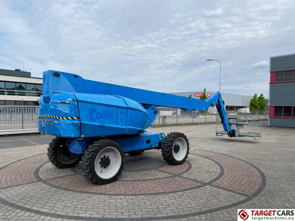 Manitou 280TJ Telescopic 4x4x4 Diesel Boom Lift 2775cm - Plataforma telescopica: foto 3 Manitou 280TJ Telescopic 4x4x4 Diesel Boom Lift 2775cm - Plataforma telescopica: foto 3