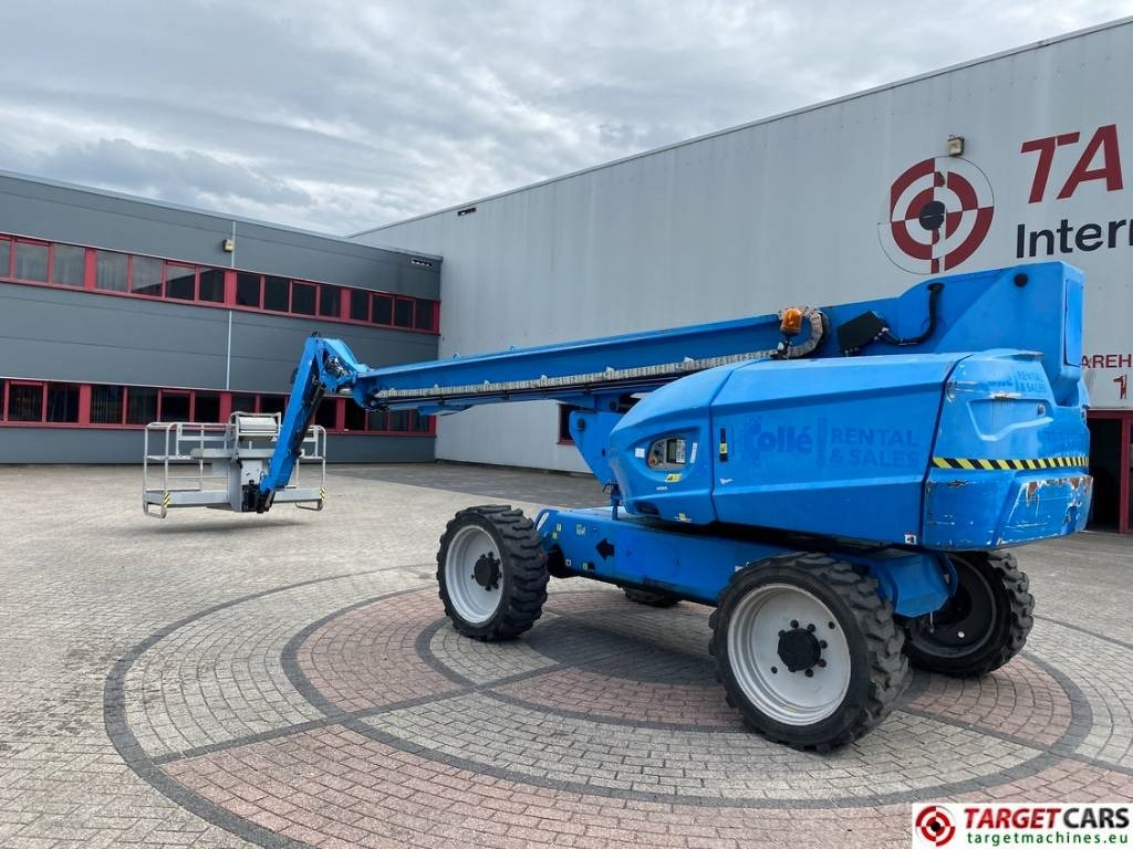 Manitou 280TJ Telescopic 4x4x4 Diesel Boom Lift 2775cm - Plataforma telescopica: foto 4 Manitou 280TJ Telescopic 4x4x4 Diesel Boom Lift 2775cm - Plataforma telescopica: foto 4