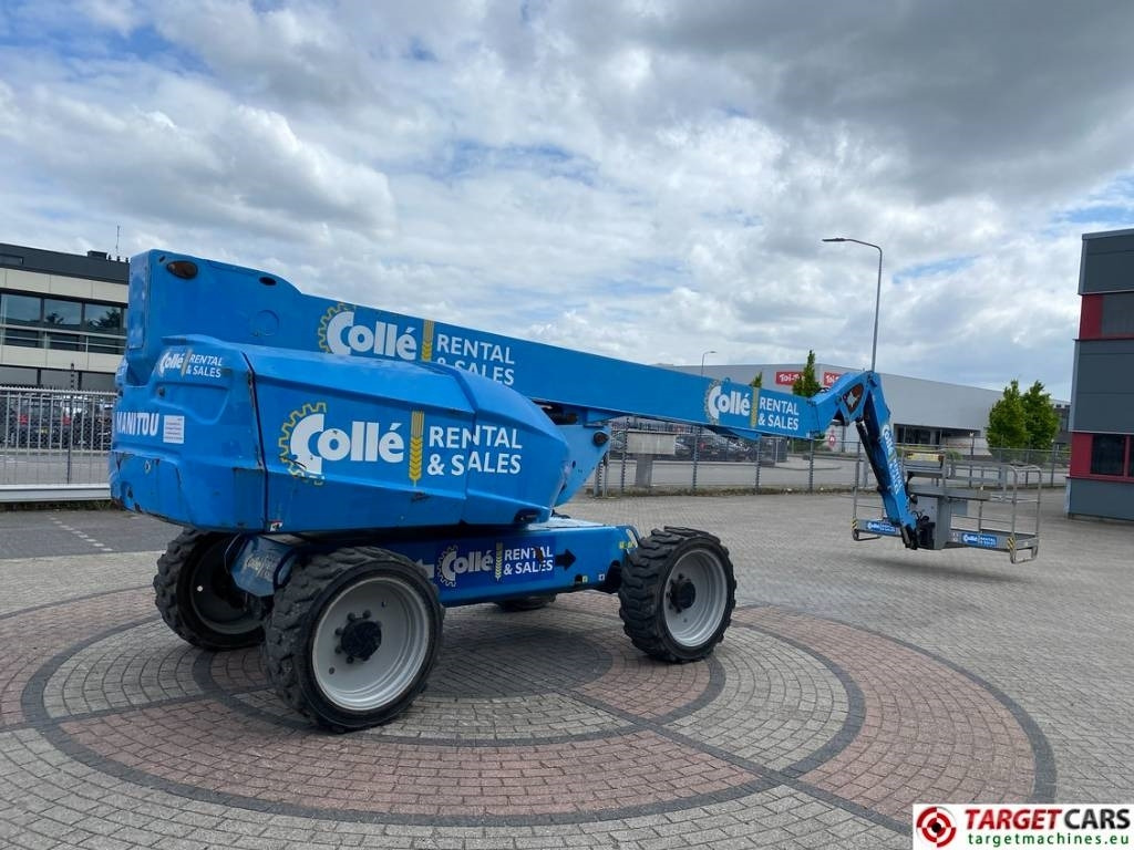 Manitou 280TJ Telescopic 4x4x4 Diesel Boom WorkLift 2775cm - Plataforma telescopica: foto 3 Manitou 280TJ Telescopic 4x4x4 Diesel Boom WorkLift 2775cm - Plataforma telescopica: foto 3