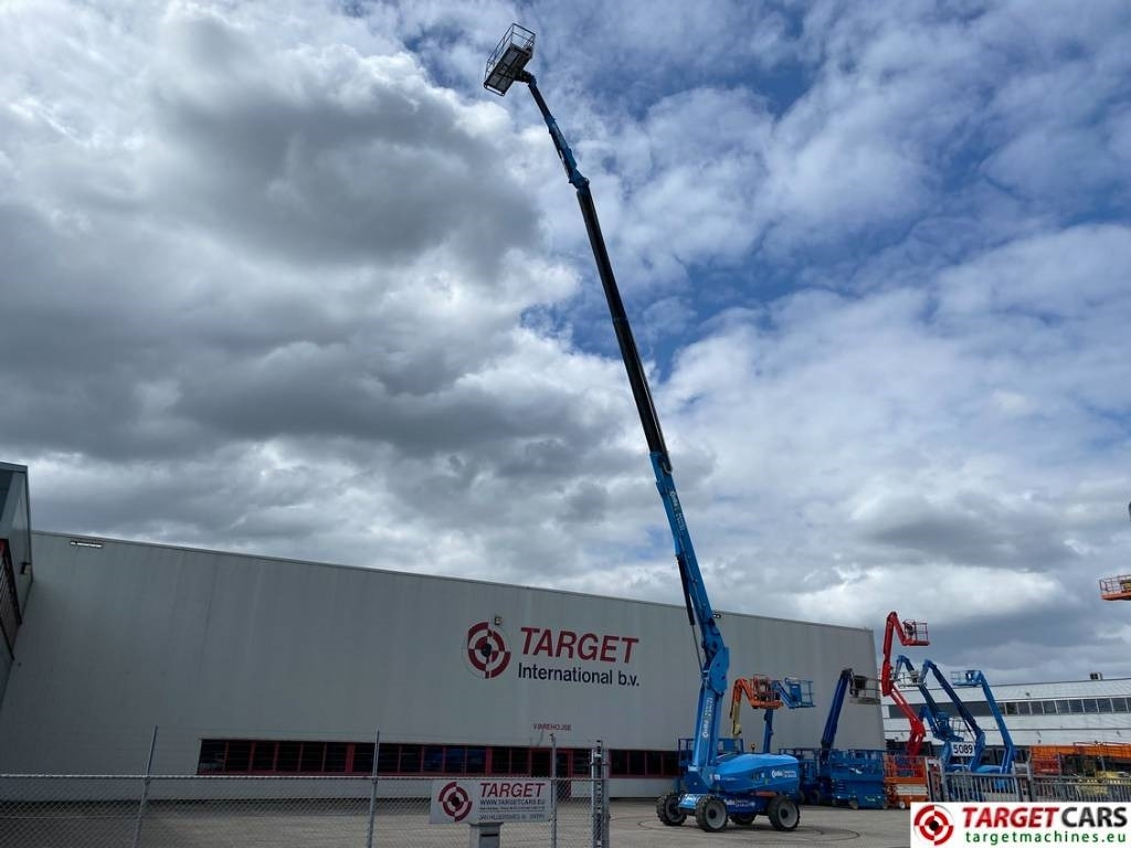 Manitou 280TJ Telescopic 4x4x4 Diesel Boom WorkLift 2775cm - Plataforma telescopica: foto 5 Manitou 280TJ Telescopic 4x4x4 Diesel Boom WorkLift 2775cm - Plataforma telescopica: foto 5