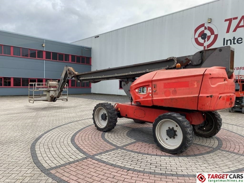 Manitou 280TJ Telescopic 4x4x4 Diesel Boom WorkLift 2775cm - Plataforma telescopica: foto 4 Manitou 280TJ Telescopic 4x4x4 Diesel Boom WorkLift 2775cm - Plataforma telescopica: foto 4