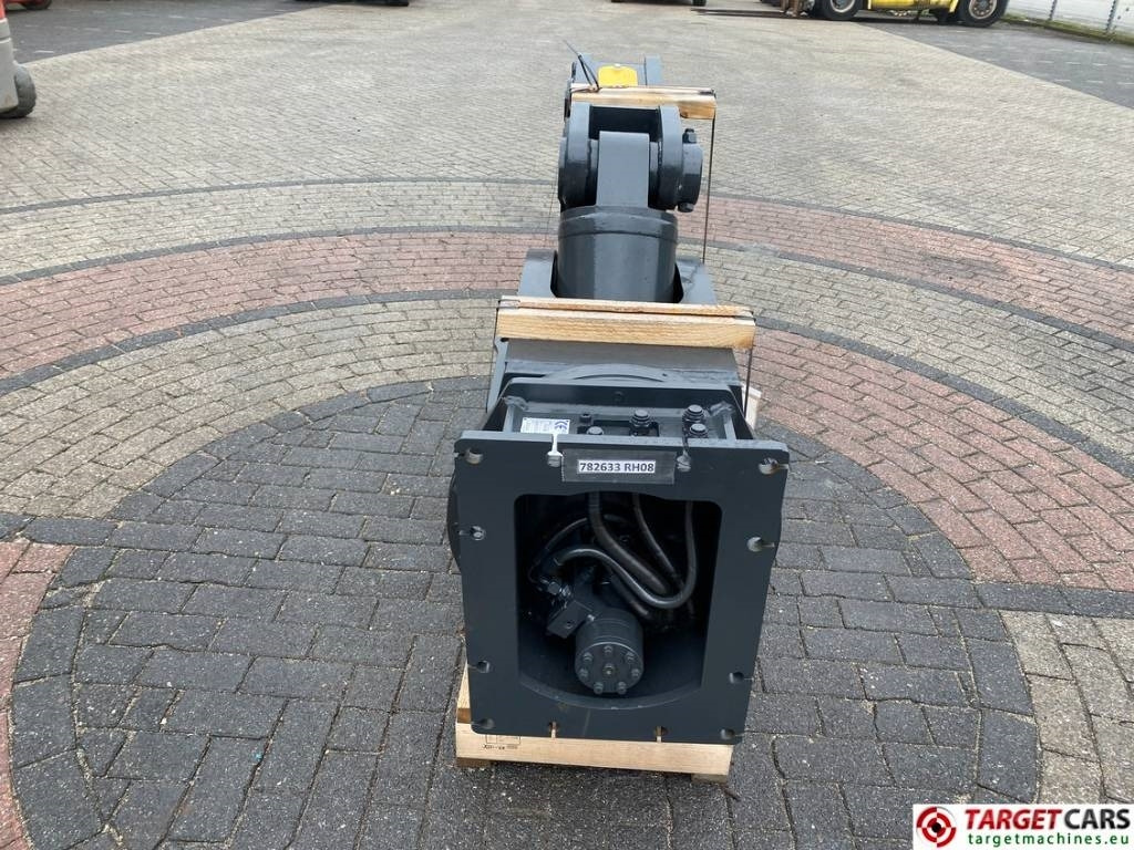 Mustang RH08 Hydraulic Rotation Pulverizer Shear 6~13T NEW - Cizalla de demolición: foto 3 Mustang RH08 Hydraulic Rotation Pulverizer Shear 6~13T NEW - Cizalla de demolición: foto 3
