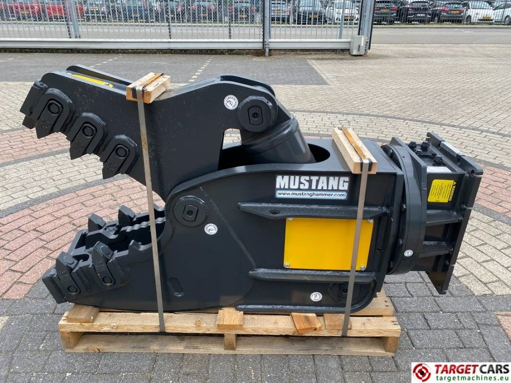 Mustang RH08 Hydraulic Rotation Pulverizer Shear 6~13T NEW - Cizalla de demolición: foto 5 Mustang RH08 Hydraulic Rotation Pulverizer Shear 6~13T NEW - Cizalla de demolición: foto 5