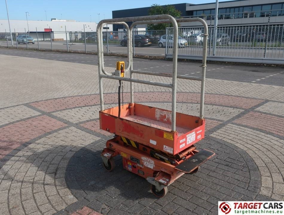 NSG Pop Up Electric Scissor Work Lift 363cm - Plataforma de tijeras: foto 2 NSG Pop Up Electric Scissor Work Lift 363cm - Plataforma de tijeras: foto 2
