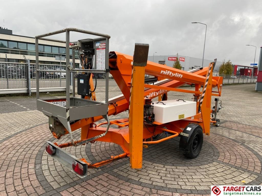 Niftylift 170HAC Electric Towable Boom Work Lift 1710cm - Plataforma elevadora remolcable: foto 3 Niftylift 170HAC Electric Towable Boom Work Lift 1710cm - Plataforma elevadora remolcable: foto 3