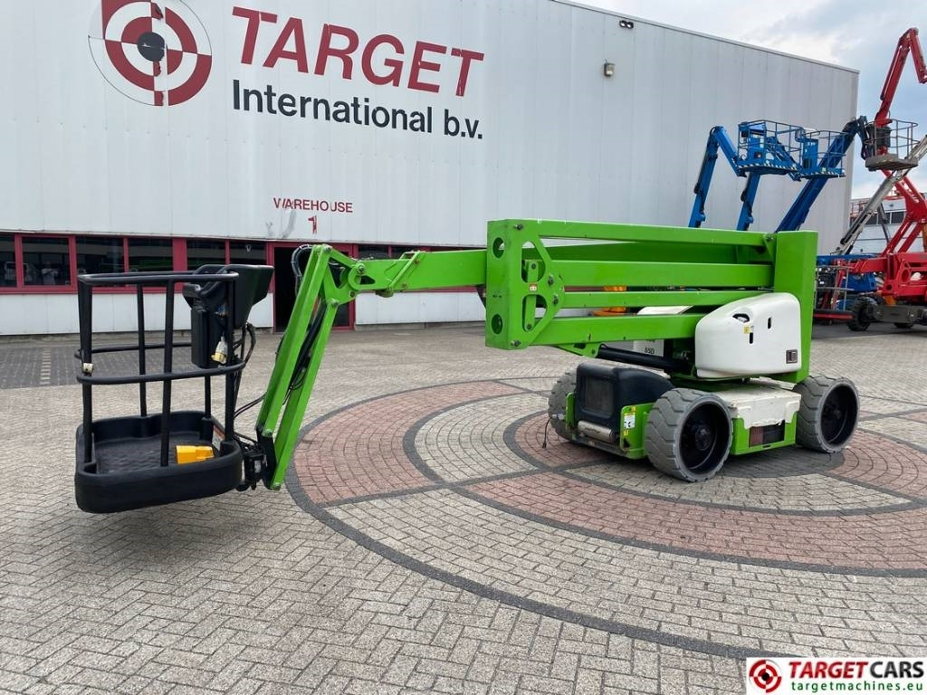 Niftylift HR17N HyBrid MK3 Articulated Boom Work Lift 1700cm - Plataforma articulada: foto 1 Niftylift HR17N HyBrid MK3 Articulated Boom Work Lift 1700cm - Plataforma articulada: foto 1