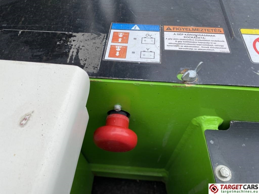 Leasing de Niftylift HR17NE MK4 Electric Articulated Boom Work Lift 17M  Niftylift HR17NE MK4 Electric Articulated Boom Work Lift 17M: foto 47