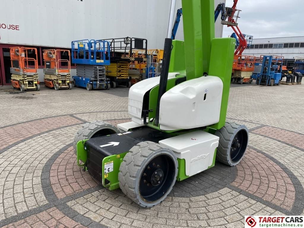 Leasing de Niftylift HR17NE MK4 Electric Articulated Boom Work Lift 17M  Niftylift HR17NE MK4 Electric Articulated Boom Work Lift 17M: foto 36