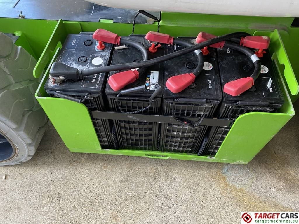 Leasing de Niftylift HR17NE MK4 Electric Articulated Boom Work Lift 17M  Niftylift HR17NE MK4 Electric Articulated Boom Work Lift 17M: foto 15