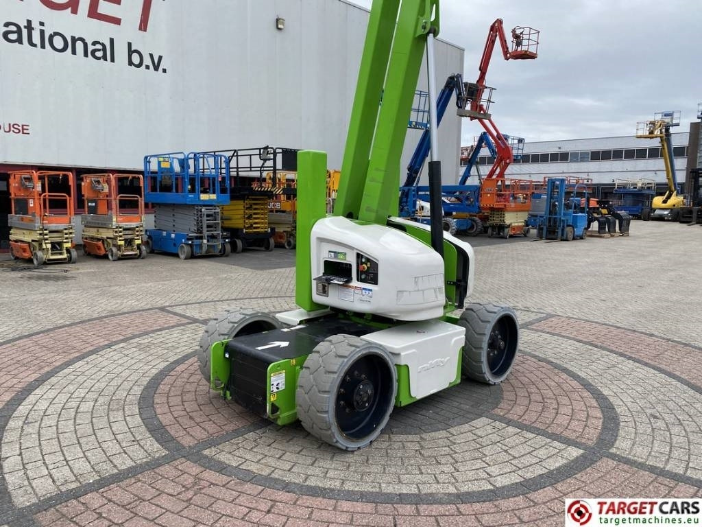 Leasing de Niftylift HR17NE MK4 Electric Articulated Boom Work Lift 17M  Niftylift HR17NE MK4 Electric Articulated Boom Work Lift 17M: foto 42