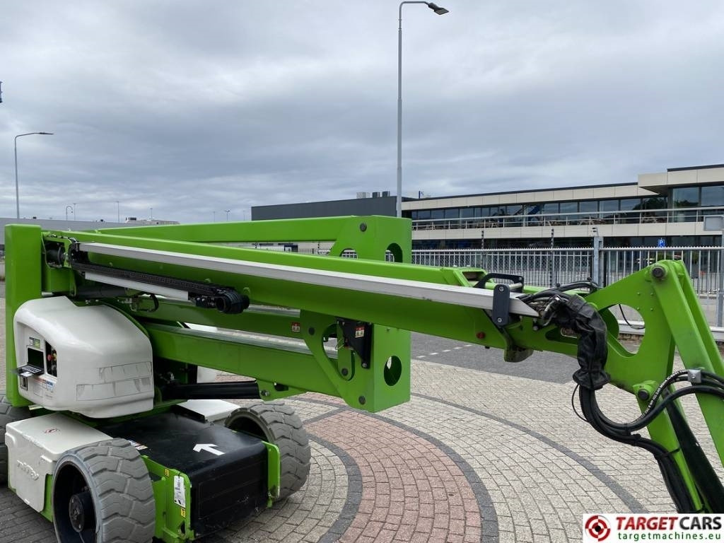 Leasing de Niftylift HR17NE MK4 Electric Articulated Boom Work Lift 17M  Niftylift HR17NE MK4 Electric Articulated Boom Work Lift 17M: foto 31