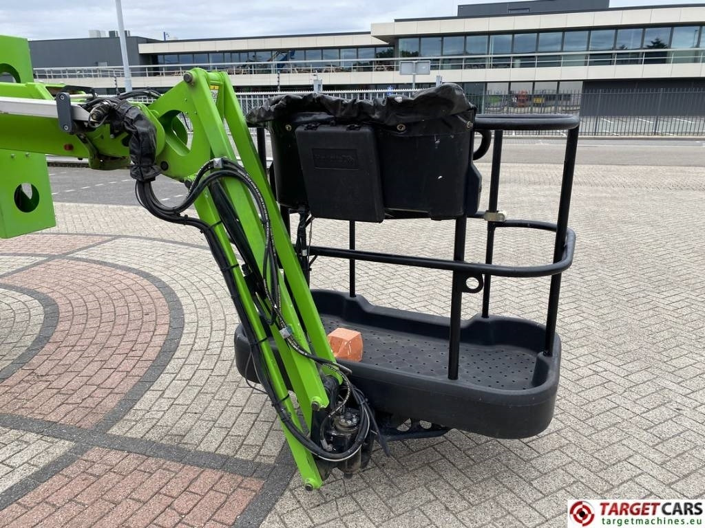 Leasing de Niftylift HR17NE MK4 Electric Articulated Boom Work Lift 17M  Niftylift HR17NE MK4 Electric Articulated Boom Work Lift 17M: foto 20