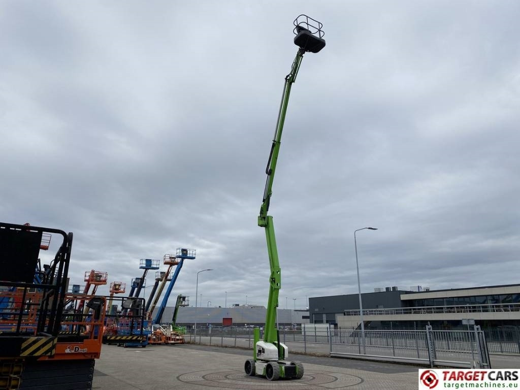 Leasing de Niftylift HR17NE MK4 Electric Articulated Boom Work Lift 17M  Niftylift HR17NE MK4 Electric Articulated Boom Work Lift 17M: foto 37