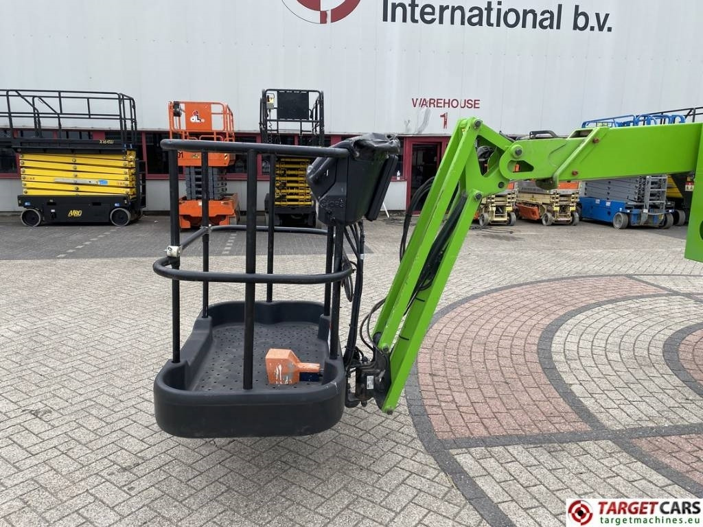 Leasing de Niftylift HR17NE MK4 Electric Articulated Boom Work Lift 17M  Niftylift HR17NE MK4 Electric Articulated Boom Work Lift 17M: foto 29
