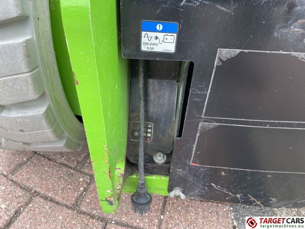Leasing de Niftylift HR17NE MK4 Electric Articulated Boom Work Lift 17M  Niftylift HR17NE MK4 Electric Articulated Boom Work Lift 17M: foto 18